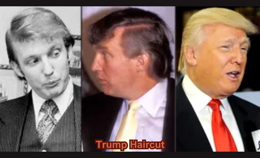 trump haircut