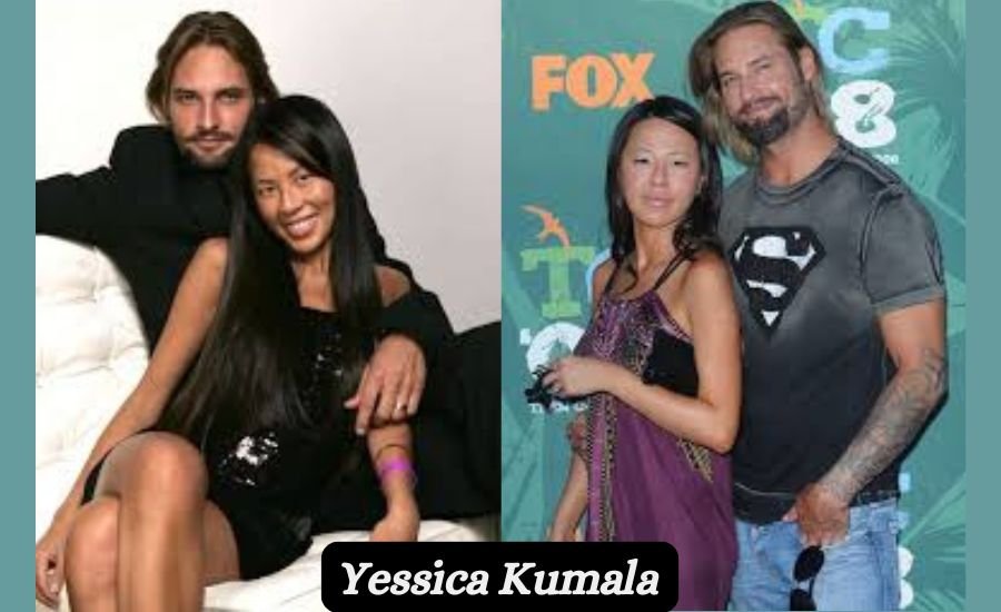 yessica kumala
