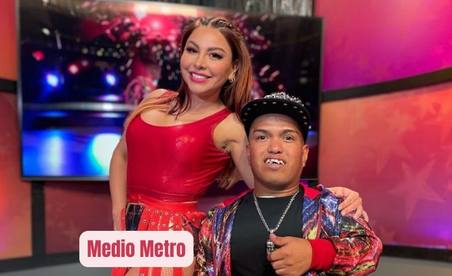 medio metro