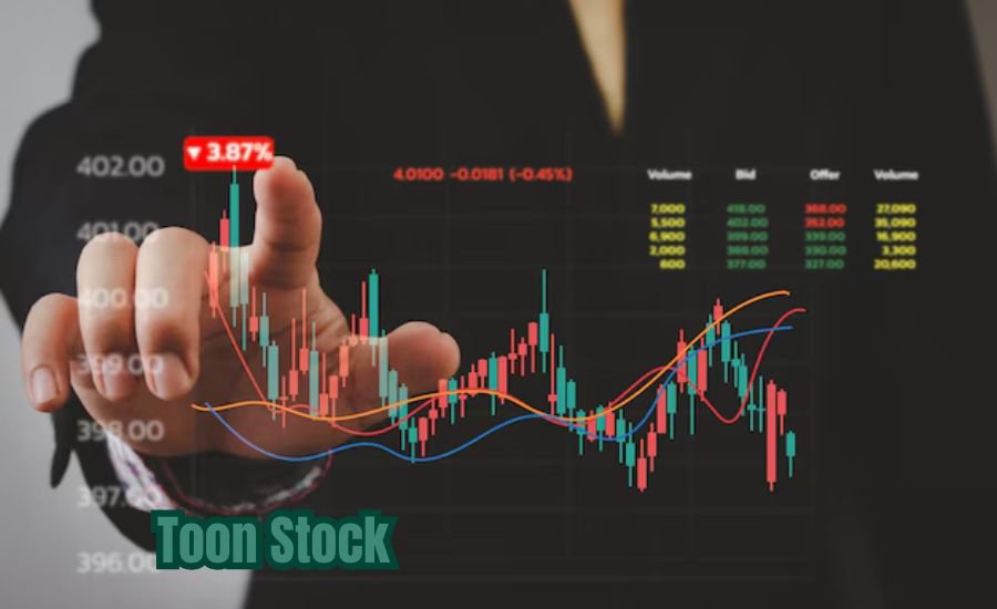 toon stock