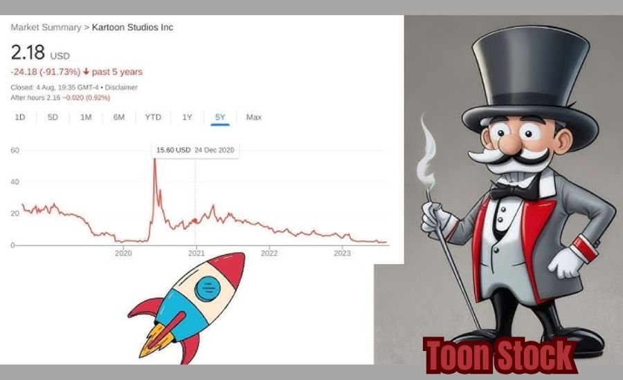 toon stock