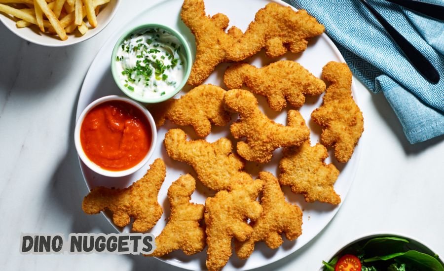 dino nuggets