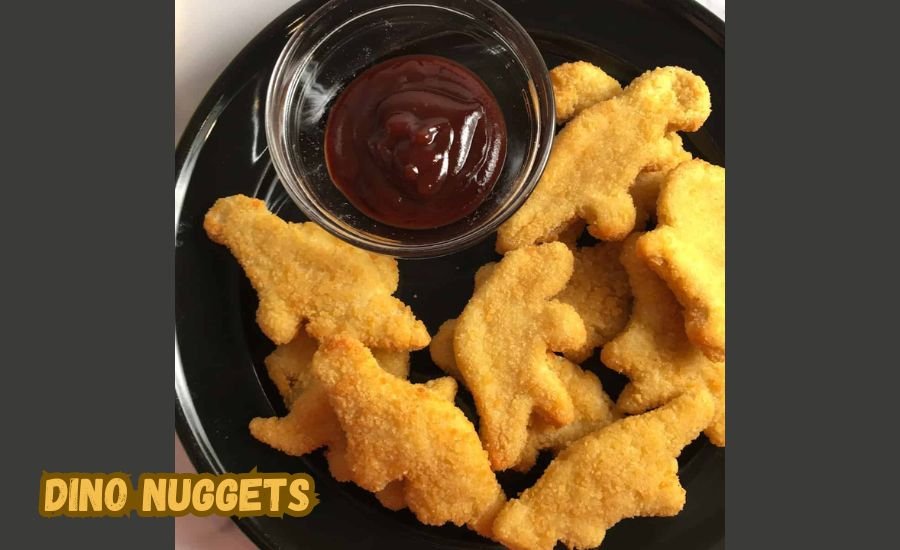 dino nuggets