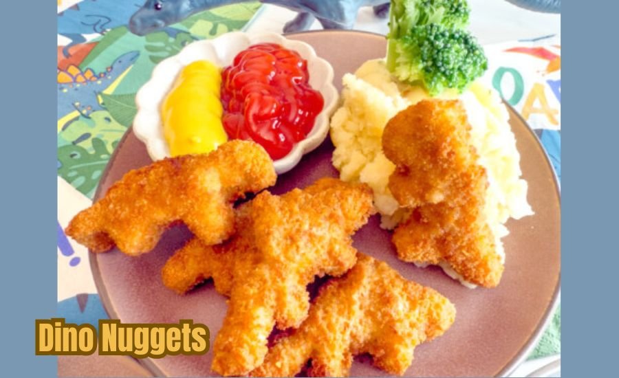 dino nuggets