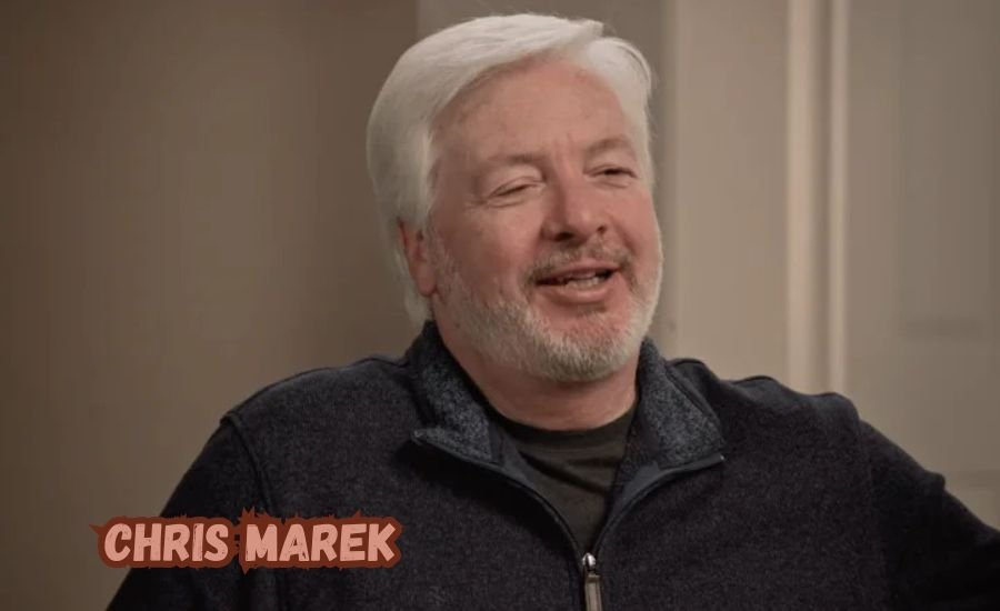 chris marek