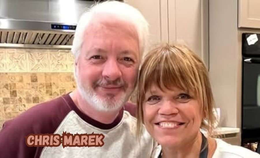 chris marek