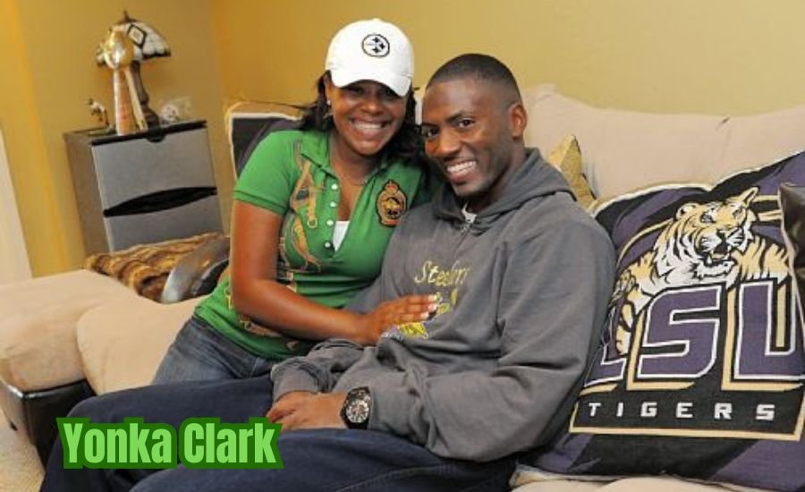 yonka clark