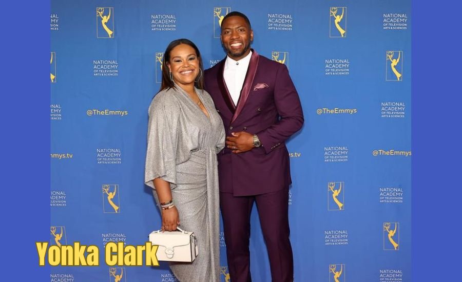 yonka clark