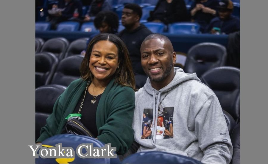 yonka clark