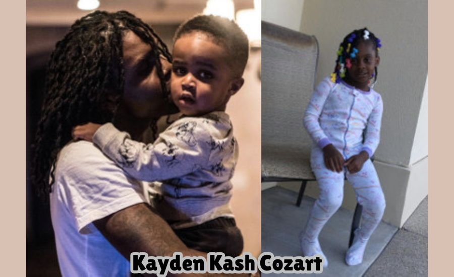 kayden kash cozart