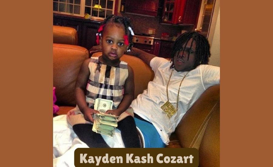 kayden kash cozart