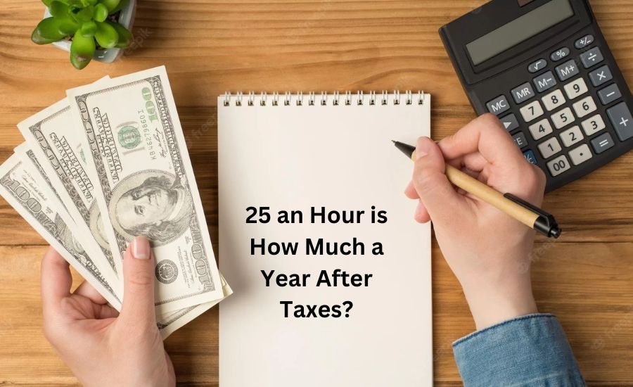 25 an hour is how much a year