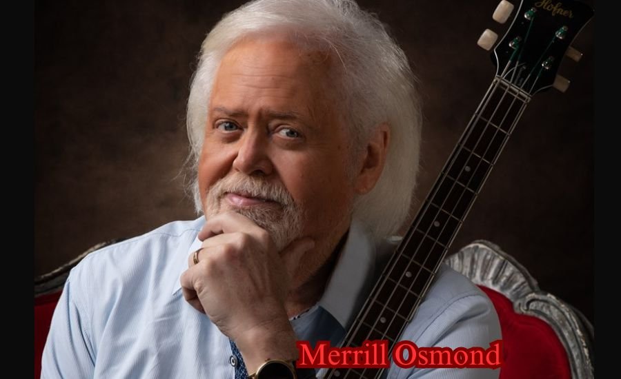 merrill osmond