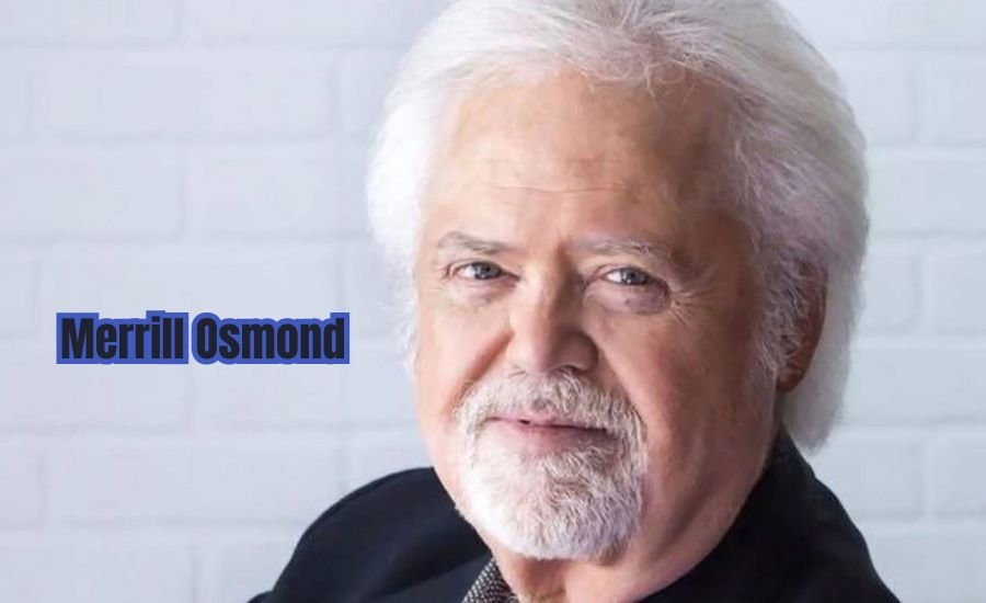 merrill osmond