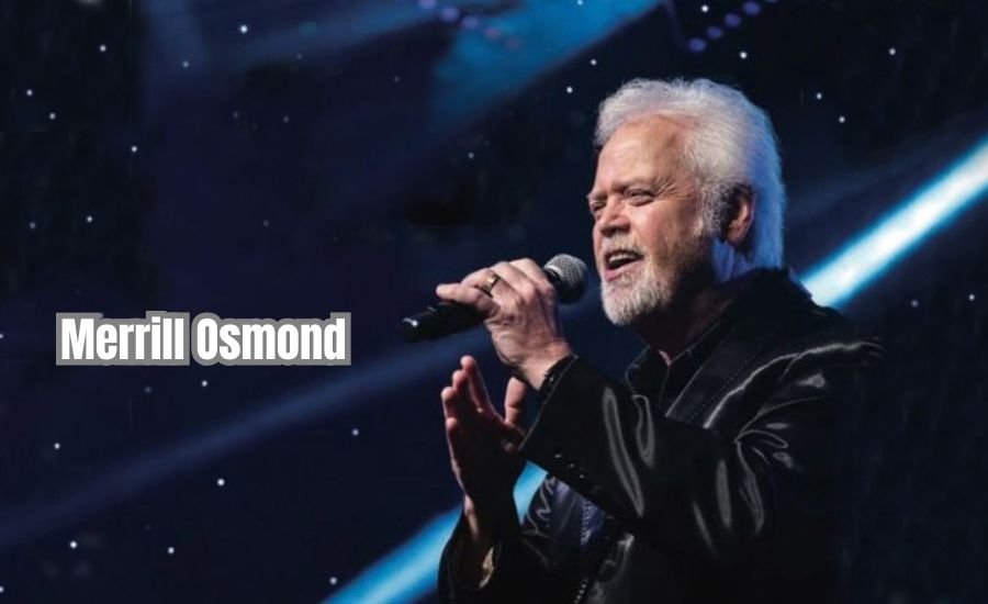 merrill osmond