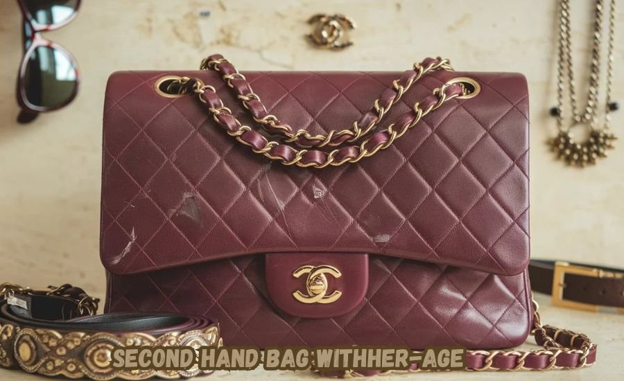 second hand bag withher-agev