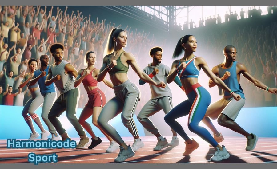 sports harmonicode