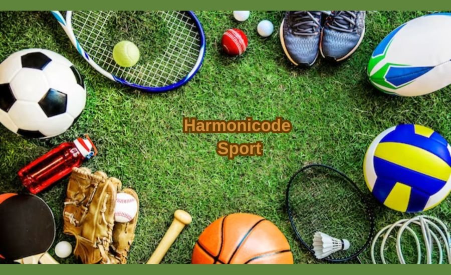 sports harmonicode