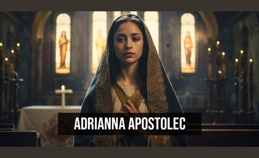 adrianna apostolec