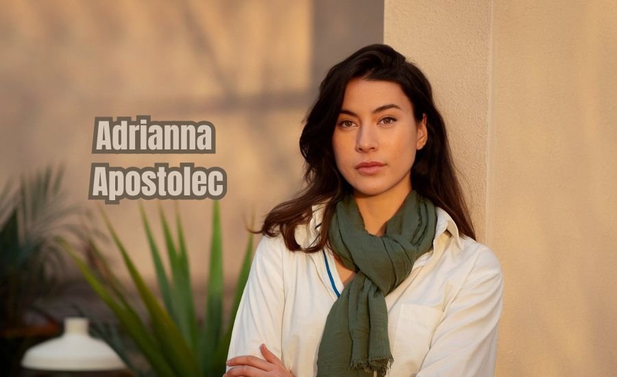 adrianna apostolec
