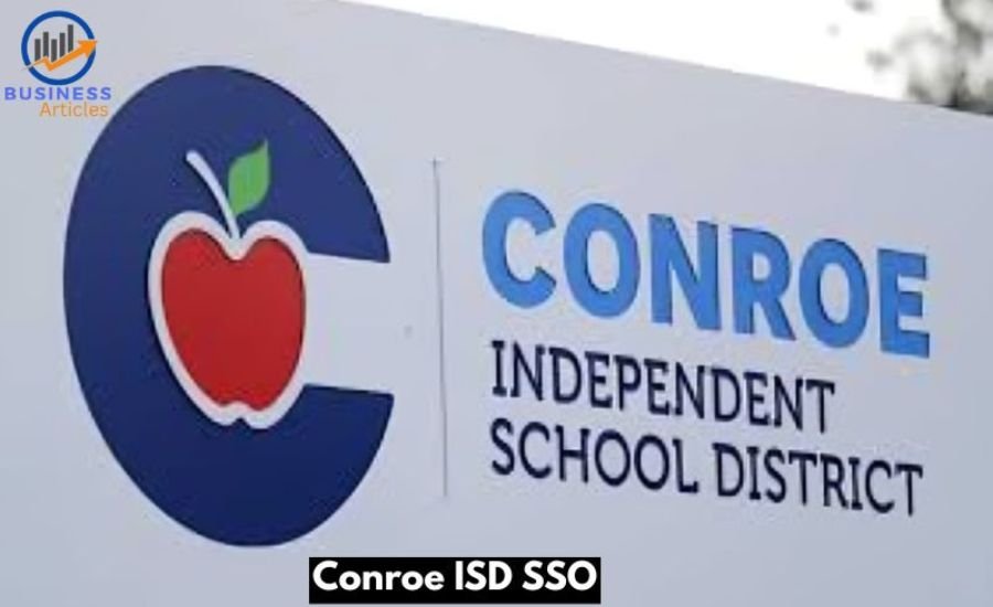 conroe sso