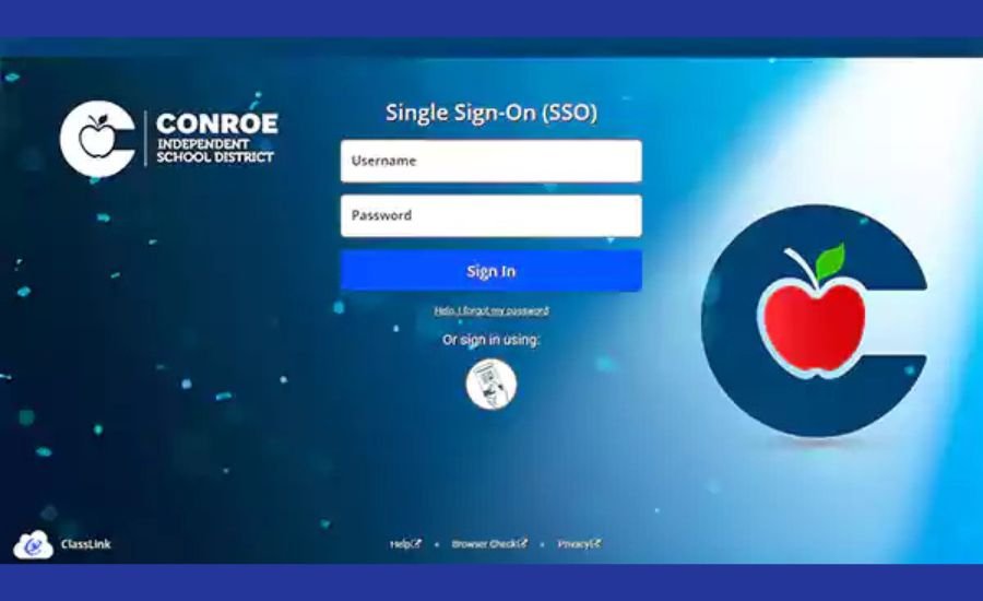 conroe sso