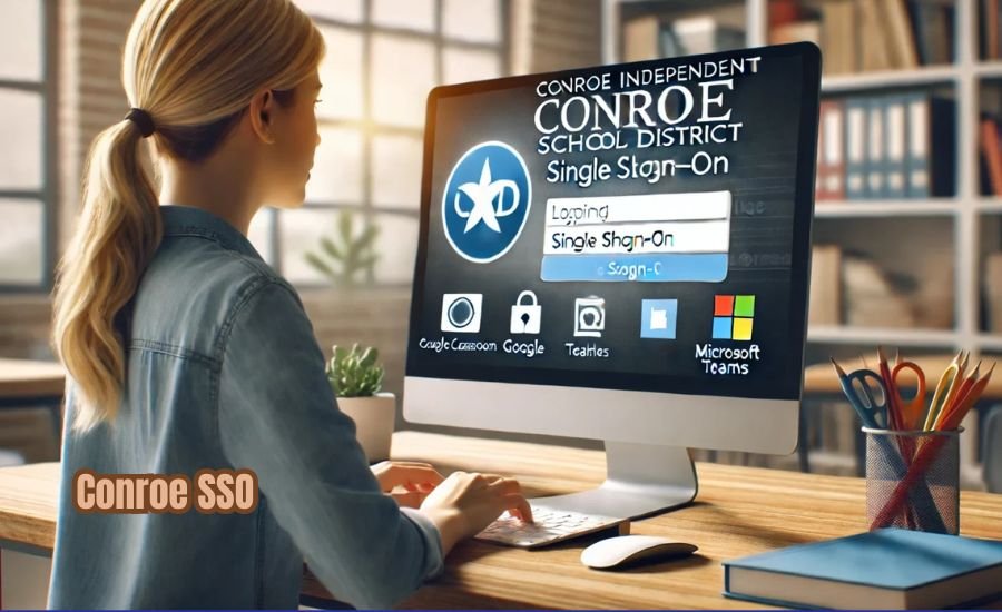 conroe sso