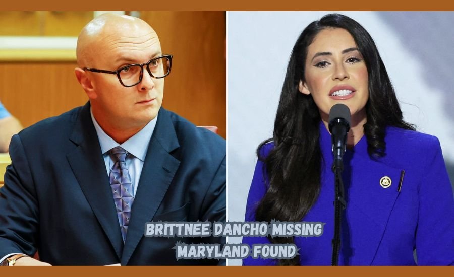 brittnee dancho missing maryland found