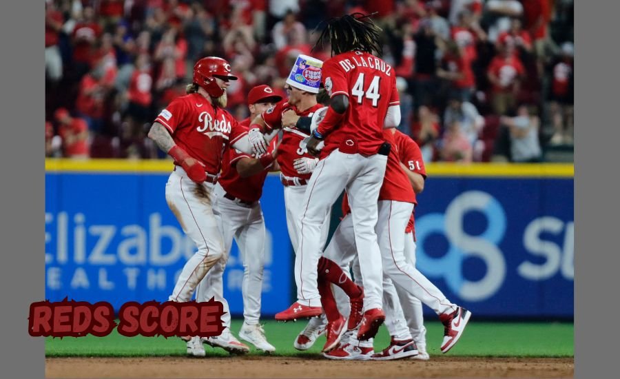 reds score