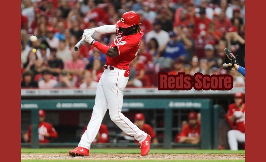 reds score