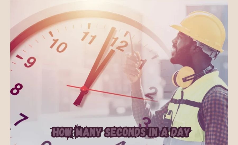 how many seconds in a day