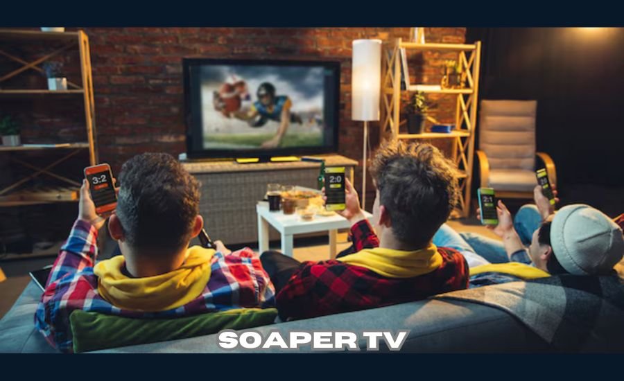 soaper tv