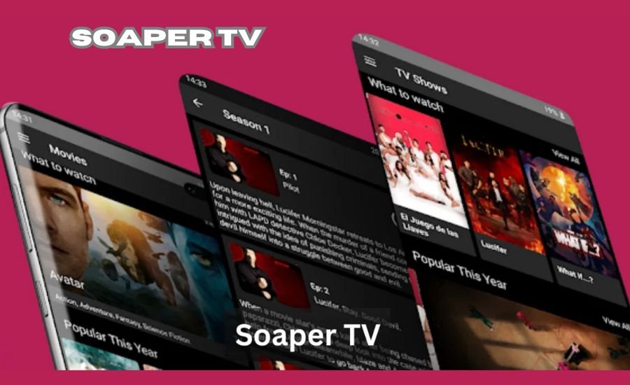 soaper tv