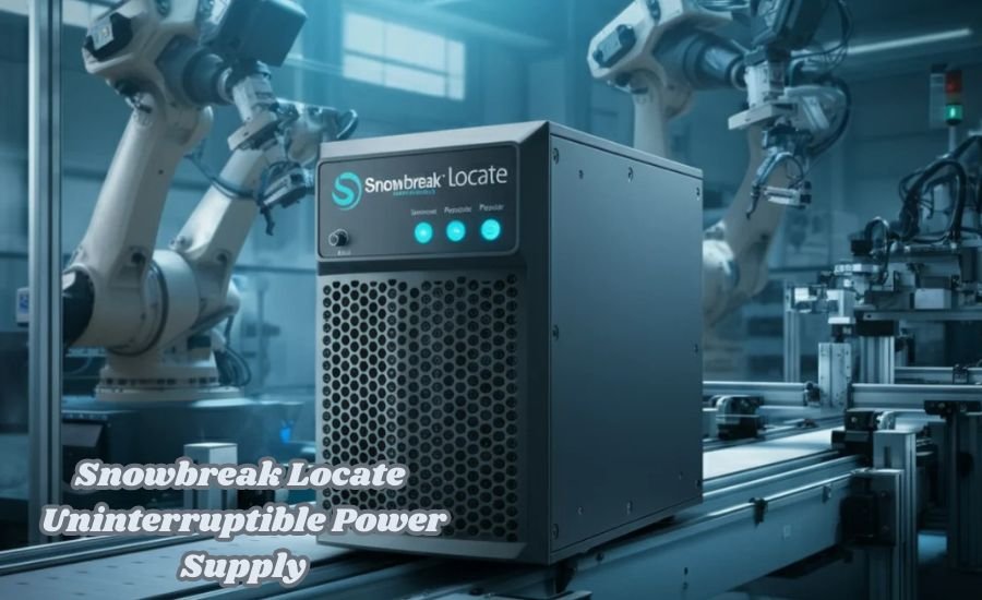 snowbreak locate uninterruptible power supply