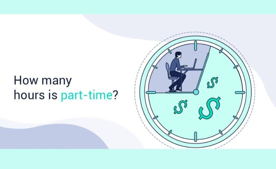how many hours is part time