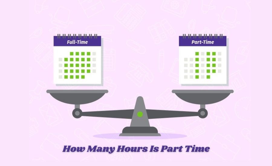 how many hours is part time