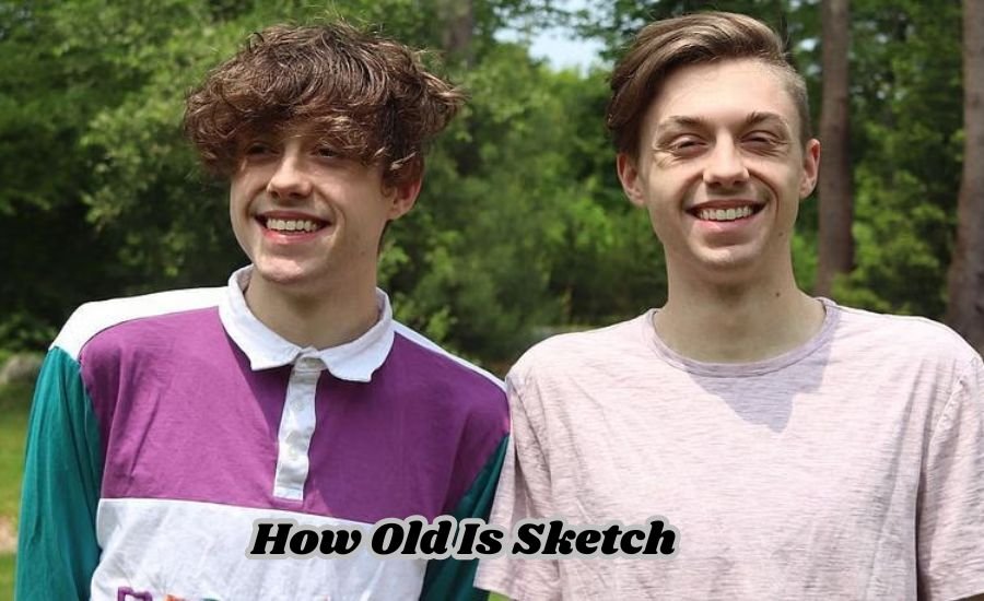 how old is sketch