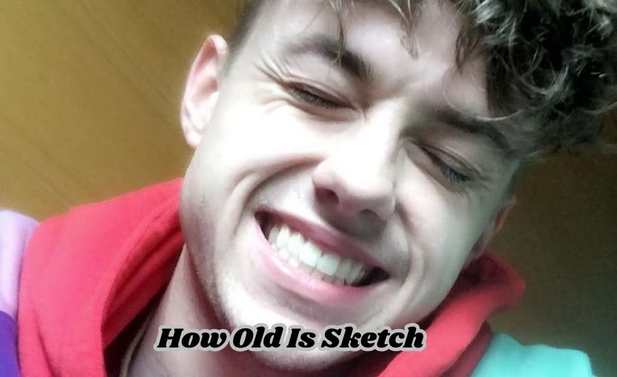 how old is sketch
